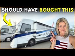 Did We MAKE A MISTAKE Buying Our Newmar Motorhome?