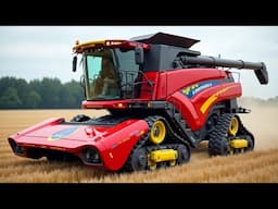 55 Expensive Agricultural Machines Working At Another Level!