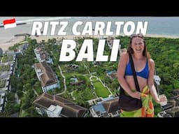 Inside The Most LUXURIOUS Resort in Bali 2025!