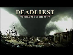 Deadliest Tornadoes in History - World's Worst