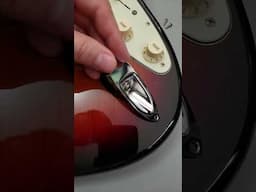 Guitar Jack Tighten Stratocaster  #guitarist #fender