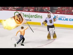 Hockey "WTF" Moments