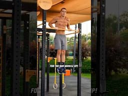 Best Progressions for Bar Muscle Up