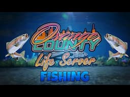HOW HARD CAN FISHING BE? | OCRP LIFE SERVER