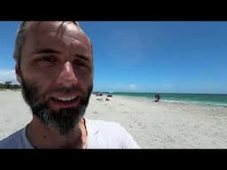 BEST Beach to Find Shark Teeth!