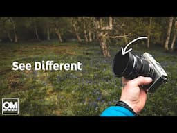 Photography is Seeing Light Differently...