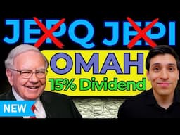 Warren Buffetts (NEW) ETF Could Make You RICHER than JEPQ & JEPI... [OMAH Monthly Dividend ETF]