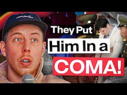 The Man Who Got TORTURED By North Korea Over Nothing...