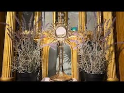 Five minutes with Jesus - 30th May 2025