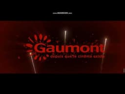Gaumont - 130th Years of emotions (2025) France Logo