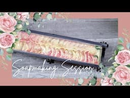 Use It Or Lose It Warning I Received/ Hang out With Me For This Soapmaking Session