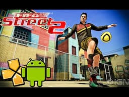 Como configurar emulador de PSP para rodar FIFA STREET 2 (Android)
