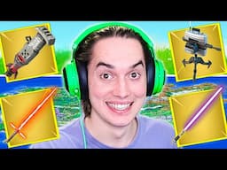 *NEW* Fortnite Update is HERE! (INSANE)