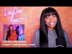 The Rolling Stones - Honky Tonk Women (1969) DayOne Reacts