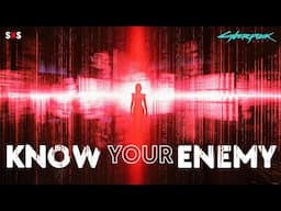 Is The Blackwall Humanity's Saviour.... Or, It's Greatest Danger? | Cyberpunk 2077 | Discussion