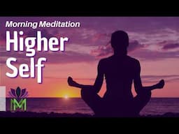 Morning Meditation to Connect with Your Higher Self and Inner Child | Mindful Movement