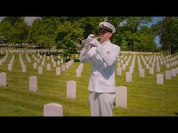 Taps: A Bugler's Perspective | U.S. Navy Band
