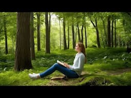 Immerse Yourself in Nature: Cozy Ambience for Study and Relaxation 🌿✨