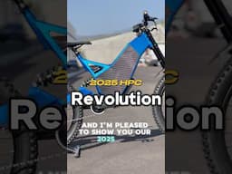 Meet the 2025 Revolution: The Best Performing E-bike On The Market #ebike #electricbike #offroad