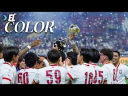 EL COLOR | La sangre rojiblanca domina la Expansión | Clausura 2025