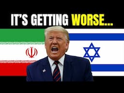 🚨WARNING: IRAN WILL RESPOND "HARSHLY" AGAINST ISRAEL & USA!!!