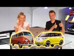 Rather than lowering prices, VW is telling dealers to 2 tone wrap their unsellable ID Buzz inventory