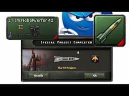 Can Germany WIN WW2 with ROCKETS ONLY?