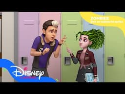 Hvordan inviterer man på date? | Zombies: Den re-animerte serien | Disney Channel Norge
