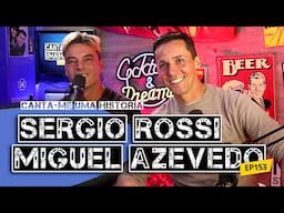 Noite de Festa Rija com Miguel Azevedo e Sergio Rossi  - #153 direto)