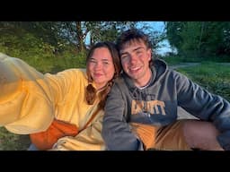 spend the weekend with us in the countryside (living out my pinterest dreams) vlog | Niamh Mackinnon