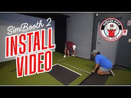 SimBooth 2 Full Installation Video