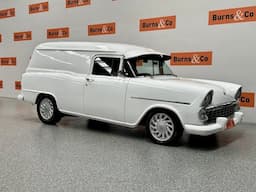 1961 Holden EK Windowless Panel Van 308 V8 Automatic Engineered