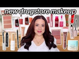 This new drugstore makeup is SO good! (well, except for a few things)