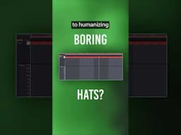 Humanise Your MIDI 🥁