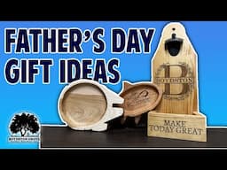 Quick and Easy DIY Father's Day Gift Ideas