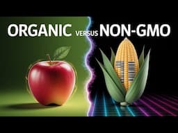 Organic vs. Non-GMO: Unveiling the Mystical Differences!
