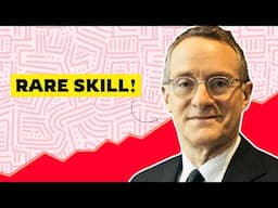 Becoming a Top 5% Investor | Howard Marks | Stocks | Investment