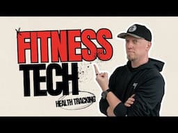 Tech I use to track my health | Nova Smart Ring, Yesoul Bike, Apple Watch Ultra 2