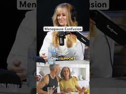 😅 Menopause - What Do Men Really Think #shorts