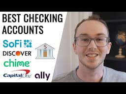 The 5 Best Checking Accounts in 2025!
