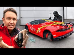 I HUNTED DOWN THE OWNER OF A STOLEN CAR