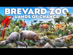 Zoo Tours: Baby Babirusas, Walking Over Dragons, & a Gibbon Love Story