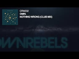 OMRI. - Nothing Wrong (Club Mix)