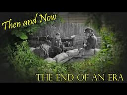 History Secrets - IMPORTANT MAJOR UPDATE - The END of an Era - Then and Now My WW2 Trench and Bunker