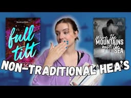 Emotional, Non-Traditional HEA Books💔 // sorry in advance for the tears