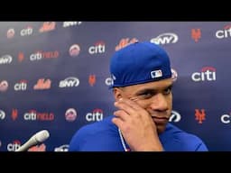 Locker Room Reaction | Juan Soto Hits First Citi Field Home Run