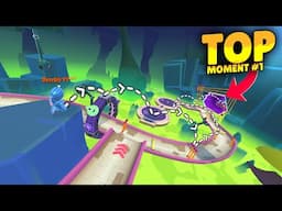 Secret Fastest Way!💀 In Stumble Guys🔥 | Top Best Moments #1