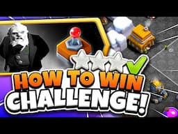How I Beat the Controllable Chaos Challenge in Clash of Clans!