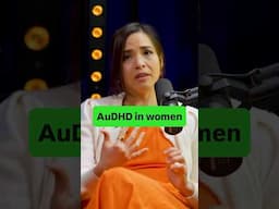 AuDHD in women 💚 #adhd #autism #audhd