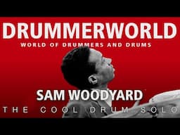 Sam Woodyard: DRUM SOLO with The Duke Ellington Orchestra
